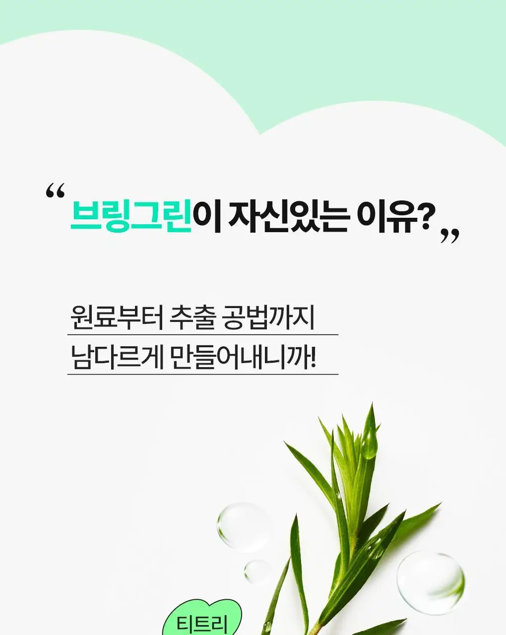[1분진정] 브링그린 티트리 시카 트러블 수딩 토너패드 90매 (리필기획/단품) 상세페이지 28